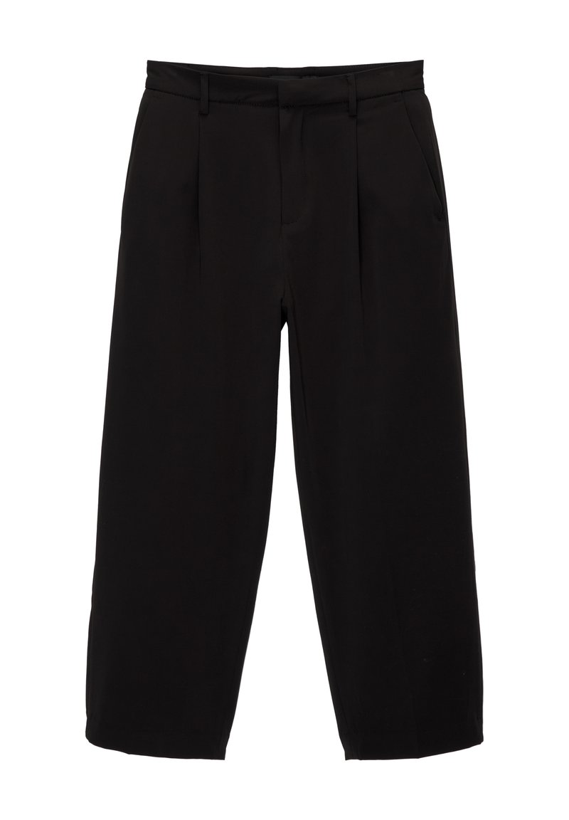 PULL&BEAR Broek zwart PULL&BEAR Broek zwart