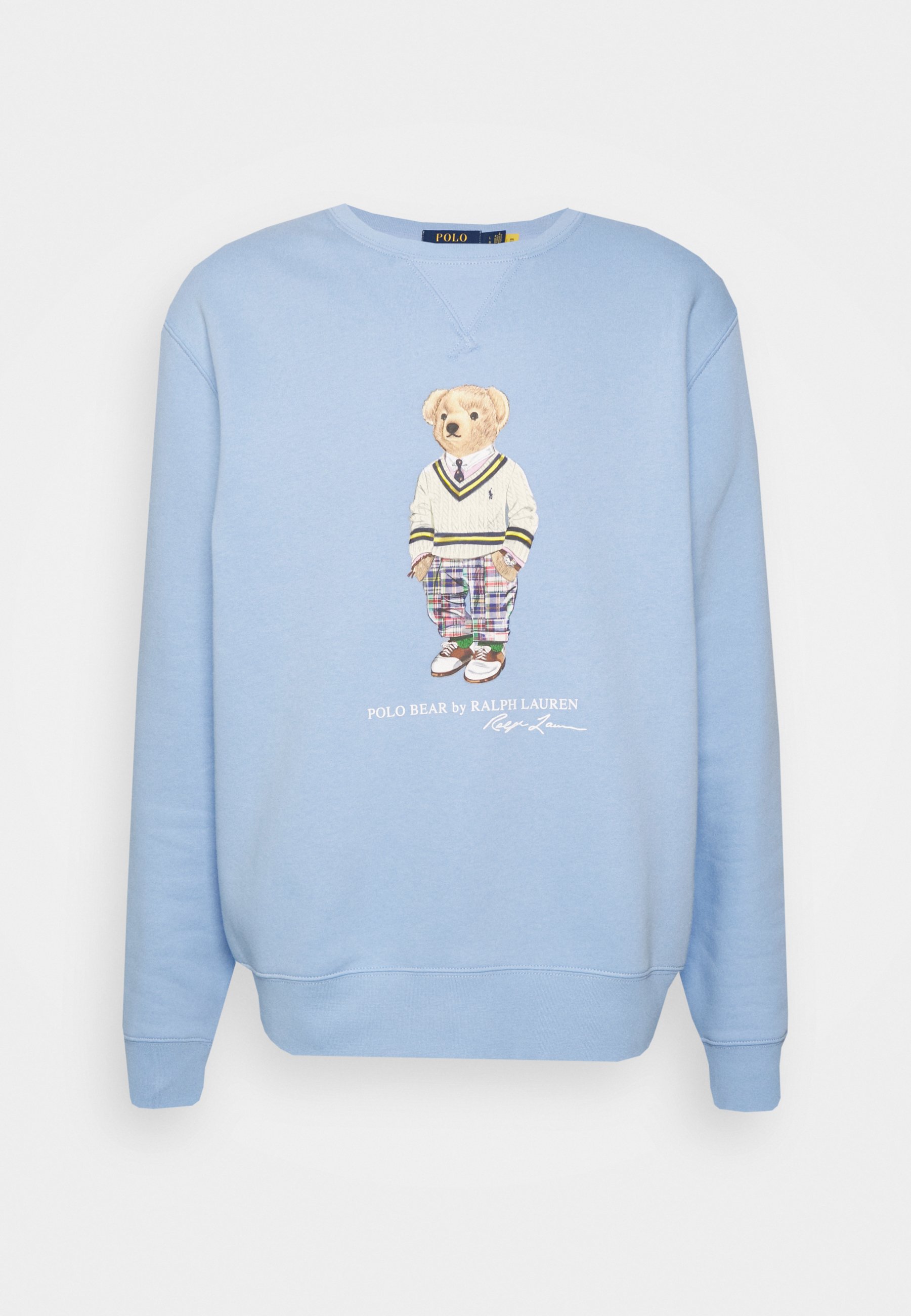 Long sleeve pullover
