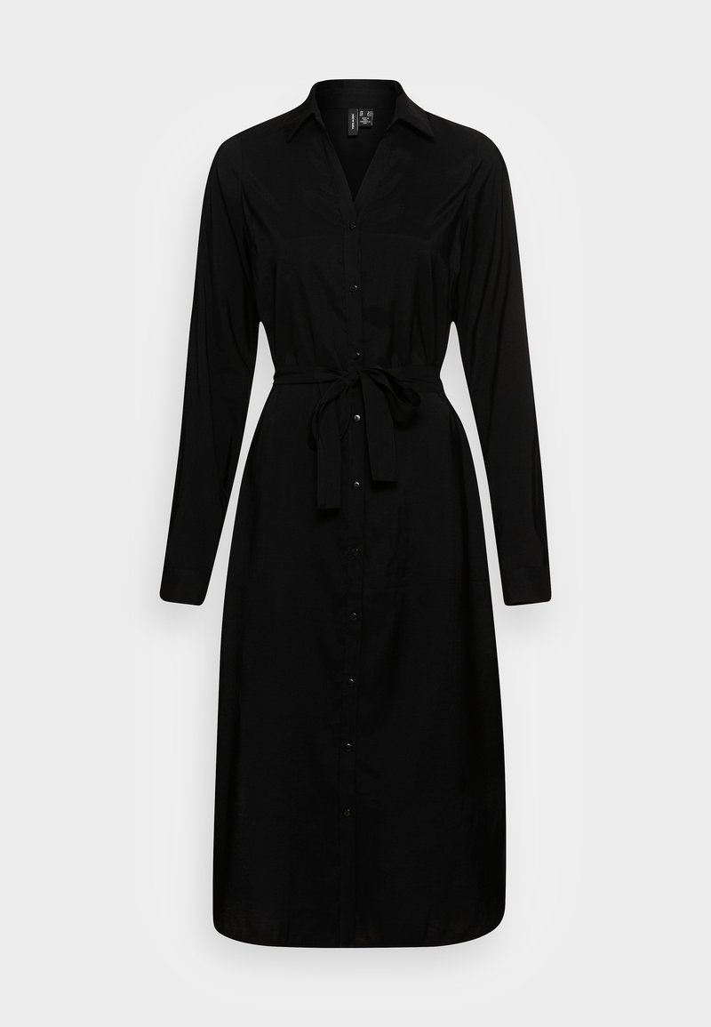 Vero Moda Tall Blousejurk zwart Vero Moda Tall Blousejurk zwart