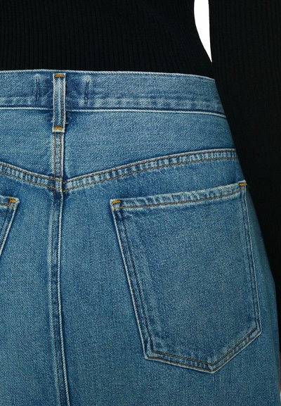Agolde LEIF SKIRT - Denim skirt - swing