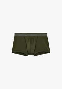 Niewybrane, dark khaki