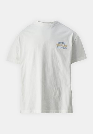Quiksilver UNISEX mleczny