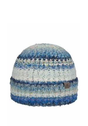 MILOVA UMSCHLAG - Beanie - blau