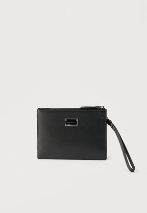 FLAT CASE - Portefeuille - black beauty