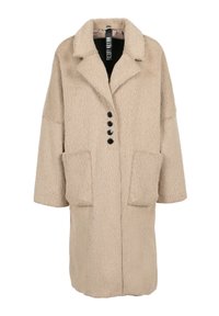 BE CHARMING - Klasický kabát - beige