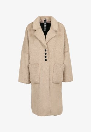 Freaky Nation, BE CHARMING - Wintermantel - beige