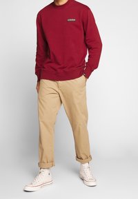 Napapijri The Tribe Sudadera - bordeaux