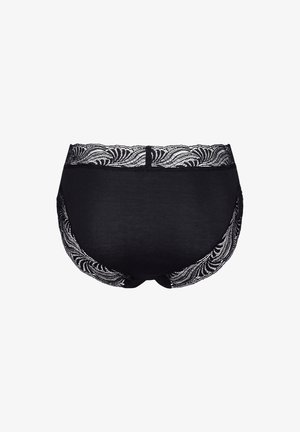 Hanro DELIGHT - Slip - black