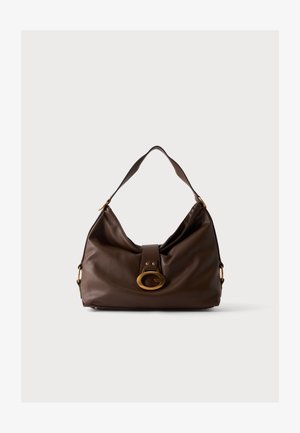Guess, CAMDEN LARGE - Sac à main - brown