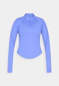 TEMPO - T-shirt à manches longues - sapphire/reflective silver-coloured