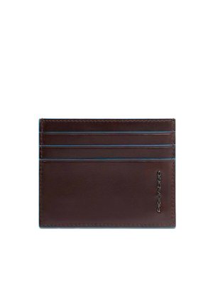 EN AVEC PROTECTION - Visitekaarthouder - mogano