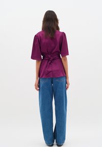 InWear Bluza - plum caspia