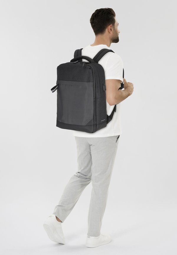 SPEED DAYPACK 33 CM LAPTOPFACH - Tagesrucksack - schwarz