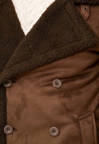 INDICODE JEANS BARLOW - Wintermantel - demitasse