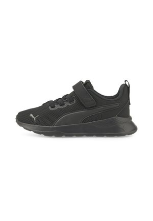 Puma ANZARUN LITE AC UNISEX - Chaussures de running sur route - black-ultra gray