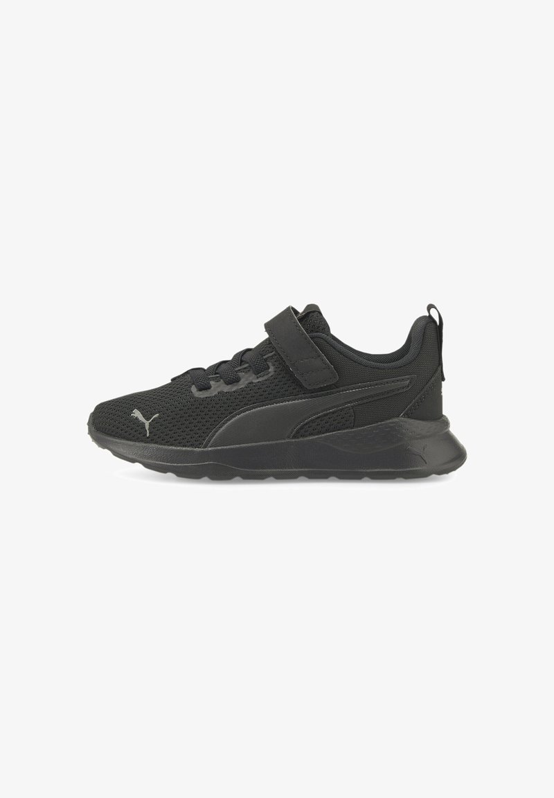 Puma ANZARUN LITE AC UNISEX - Katujuoksukengät - black-ultra gray