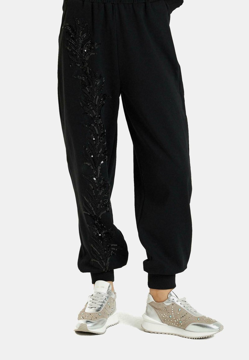 Alma en Pena Pantalones deportivos - nero