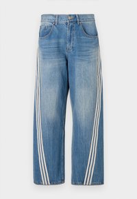Valgt, indigo denim