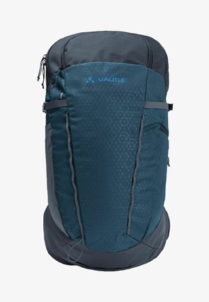 Vaude HIKING RUCKSACK 53 CM - Zaino da trekking - baltic sea