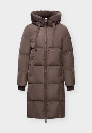 Mos Mosh, MMNOVA SQUARE DOWN COAT - Manteau en duvet - bracken