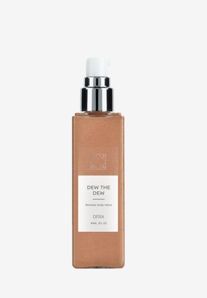 DEW THE DEW BODY HIGHLIGHTER - Highlighter - rose quartz