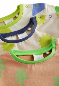 Next ROMPERS 3 PACK  - REGULAR FIT - Combinaison - bright abstract