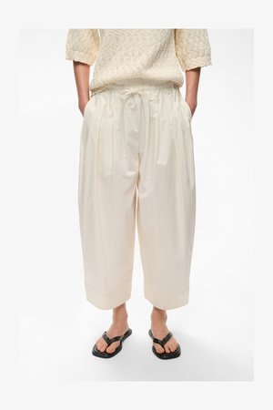 InWear, HAZEIW PANT - Pantalon classique - vanilla