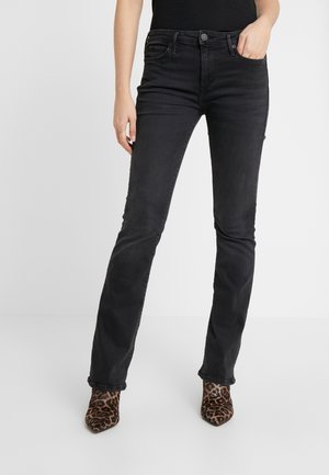 Skinny-Farkut - black