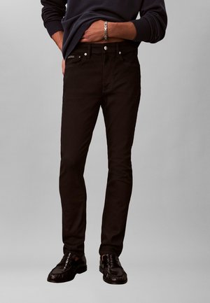 Calvin Klein Jeans CLASSIC  - Jeans Skinny - black