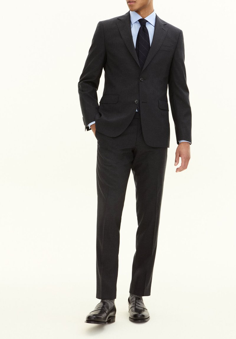 Oscar Jacobson FALK  - Giacca - dark grey