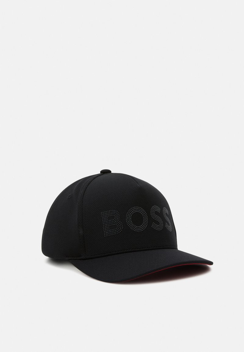 BOSS SPARKLE Cap black Zalando
