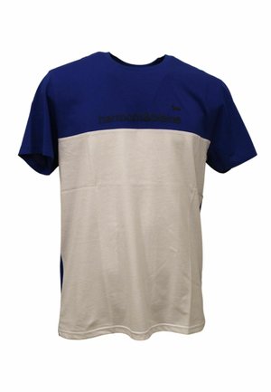 T-shirt con stampa - bianco