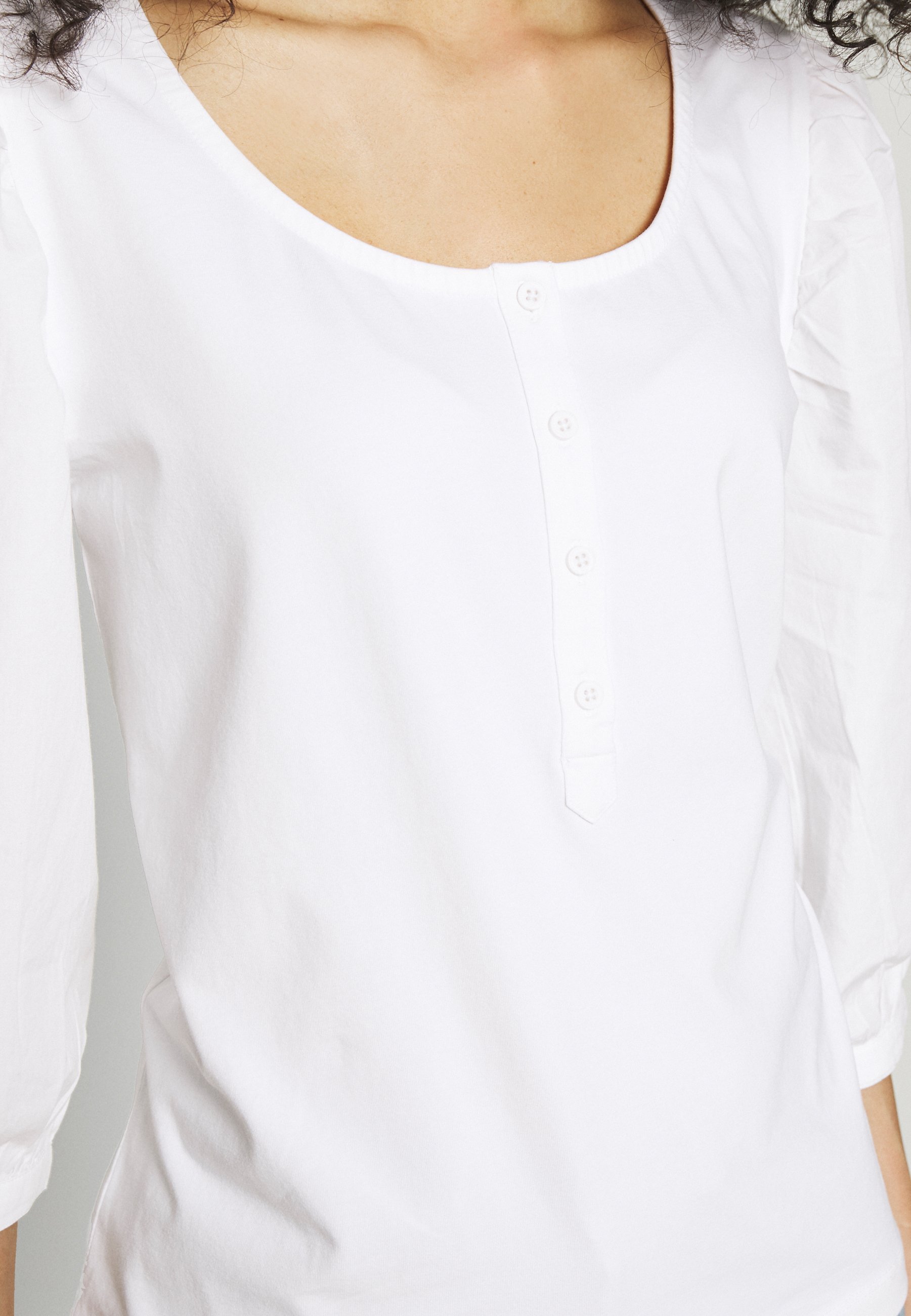 Women BLOUSE - Long sleeved top Women BLOUSE - Long sleeved top