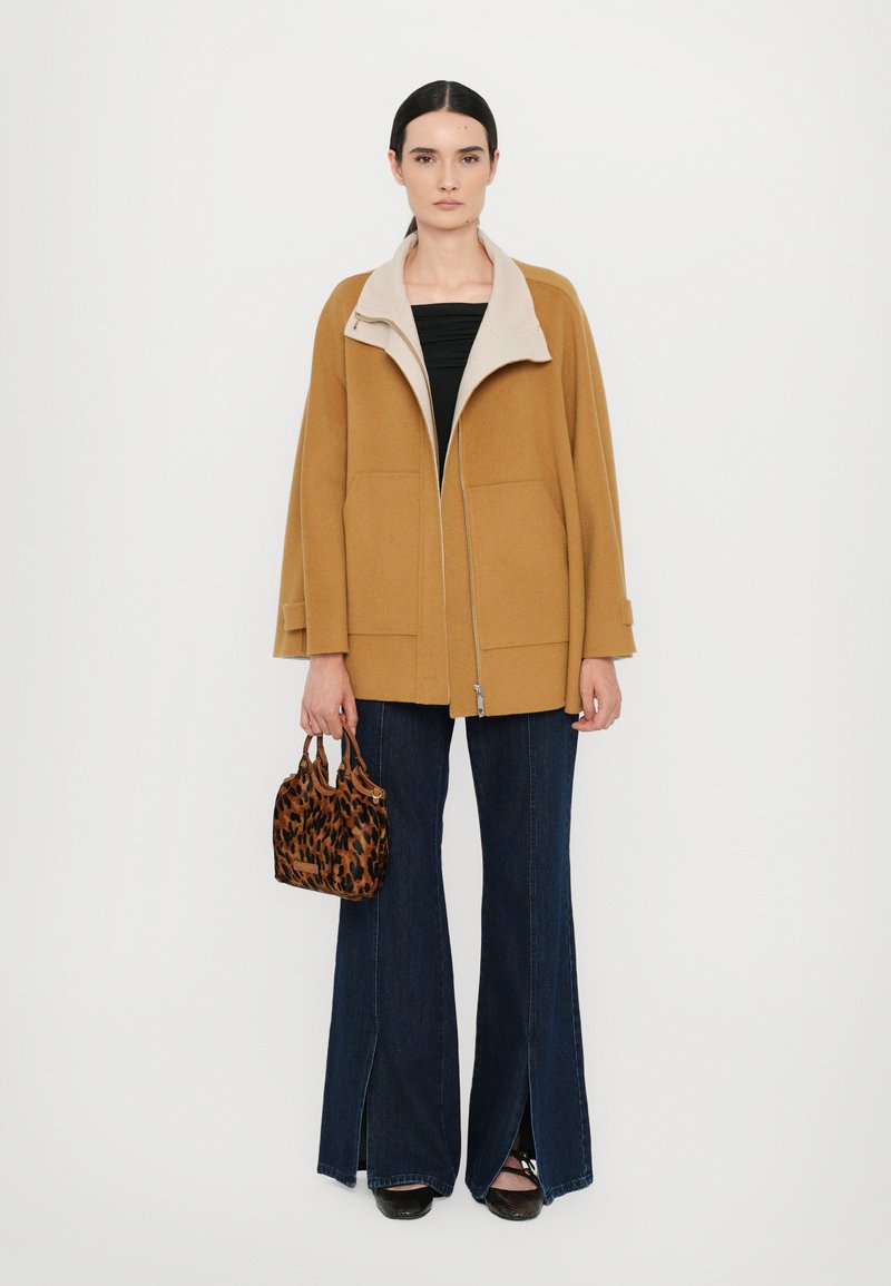 Gianni Chiarini DUA - Håndtasker - brown