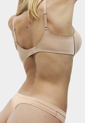 Marks & Spencer, 3PACK  - Perizoma - opal