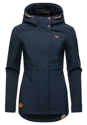 YBA - Ulkoilutakki - navy22