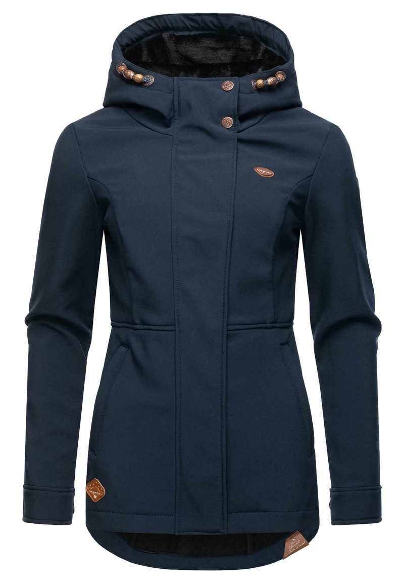 Ragwear - YBA - Outdoorjacke - navy22, Vergrößern