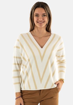 ONLY Maglione - blanc