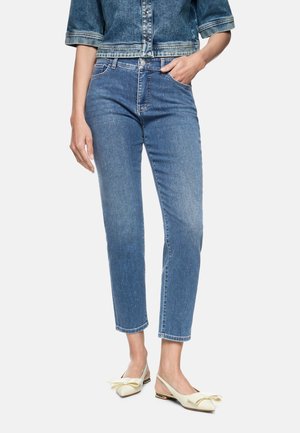 Jeans Slim Fit - blue denim