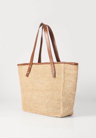rag & bone DAILY STRAW - Kandekott - nat