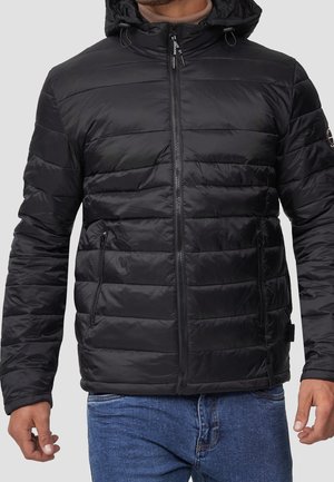 Veste d'hiver - black