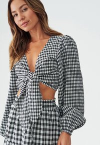 THE FATED EJ  - Camicetta - gingham