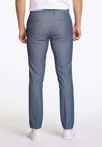 Junk De Luxe STRUCTURE STRETCH SET - Completo - dk blue