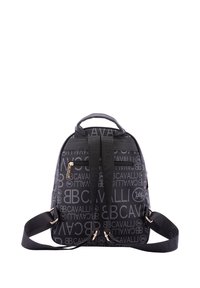 B.Cavalli Zaino - black and black