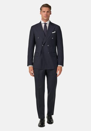 SET - Completo - navy blue