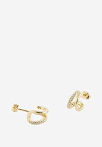 Next DOUBLE - Ohrringe - gold plated sterling silver