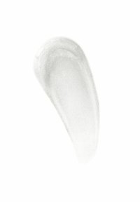 Klar gel-lignende konsistens, uigennemsigtig hvid farve med en let glans. Glat og flydende form, der ligner en klat eller scoop.