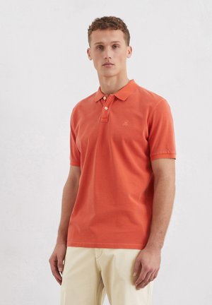 REGULAR - Polo shirt - sweet pepper