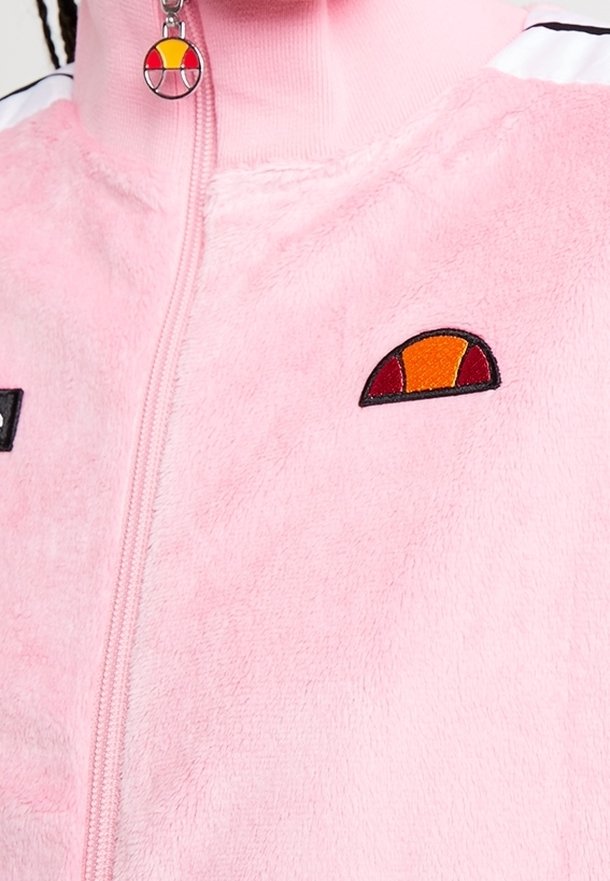 Ellesse Training jacket - pink - (Pre-owned) - Zalando.ie