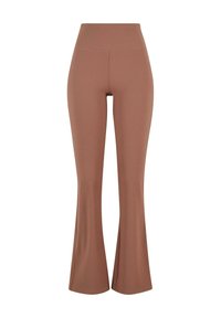 Joggebukse - light brown